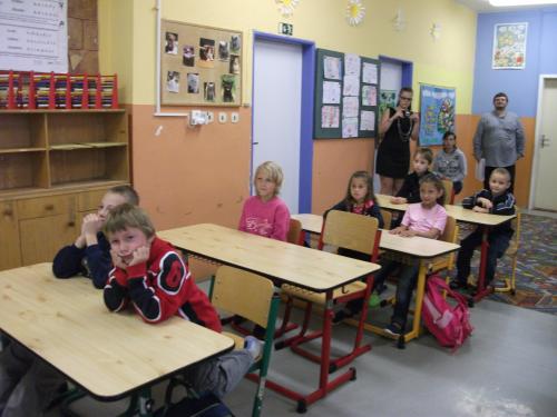 Vítání dětí do 1. třídy 2014/2015