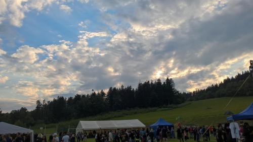 Open Air fest Ktiš 2018