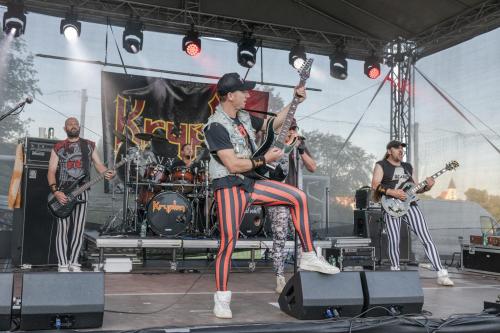 Open air fest Ktiš 2021