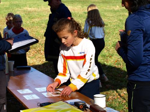 Krajské kolo Závodu hasičské všestrannosti a brannosti.