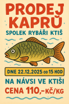 Prodej kaprů