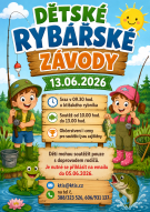 Dětské rybářské závody