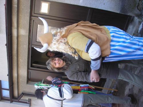 Masopust 5.3.2011